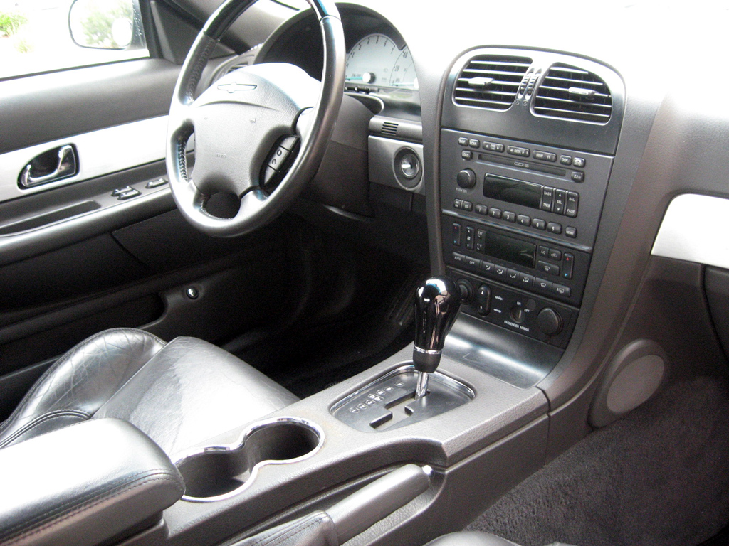 2002 Ford Thunderbird Convertible