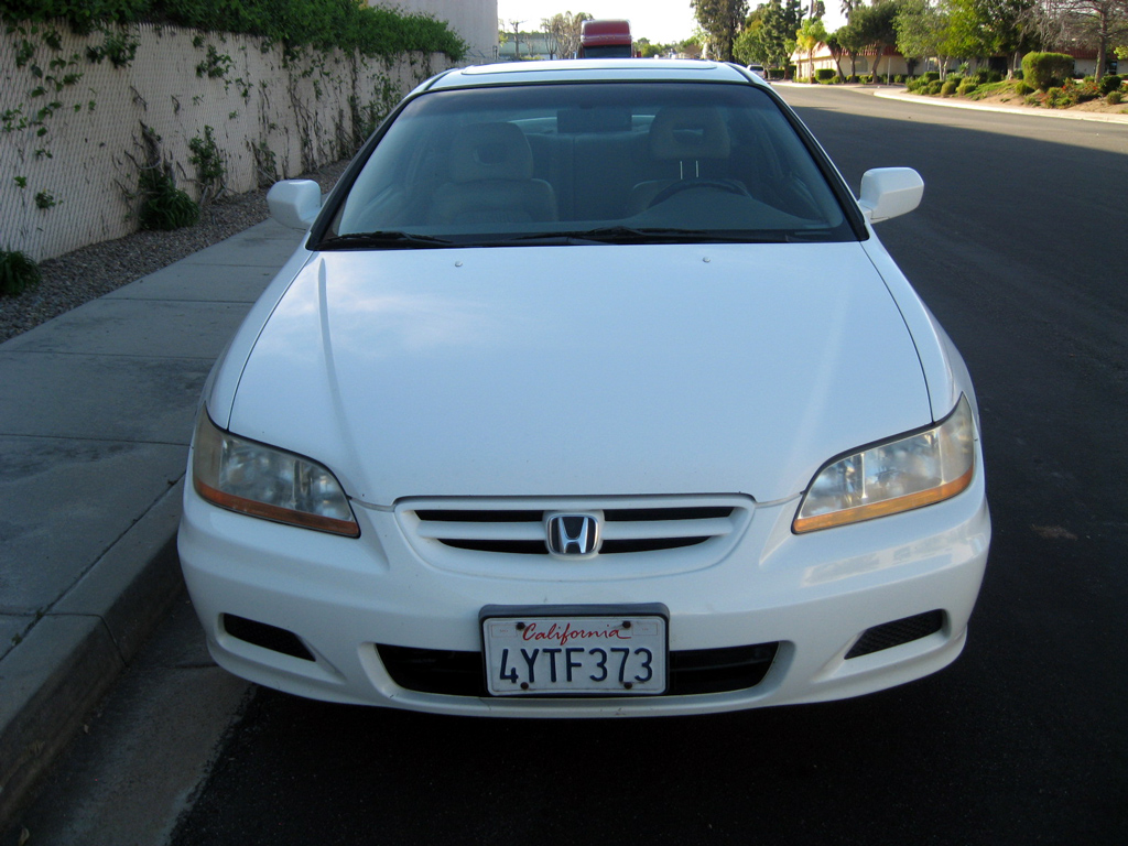 2002 Honda Accord SOLD