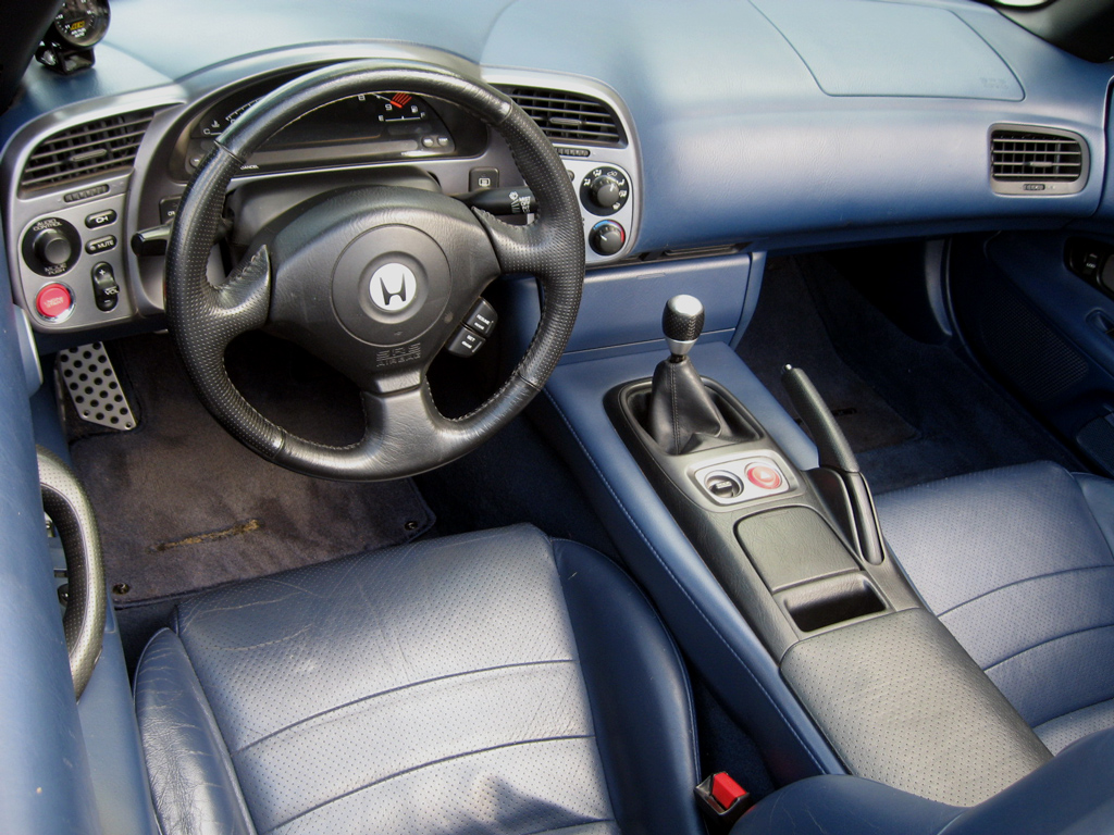 2002 Honda S2000 - SOLD