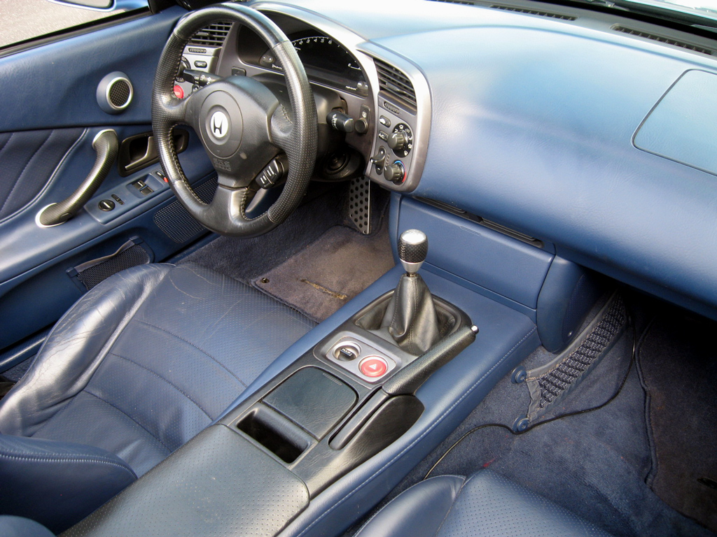 2002 Honda S2000 - SOLD