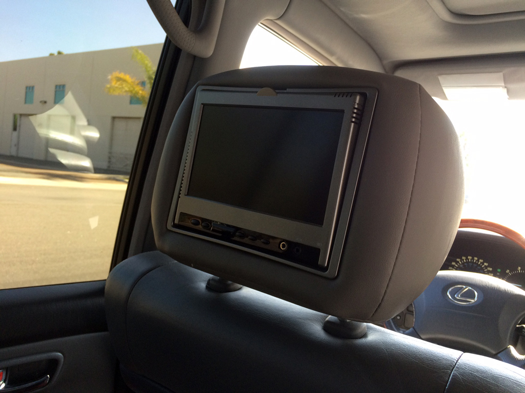 2002 Lexus LX470-SOLD