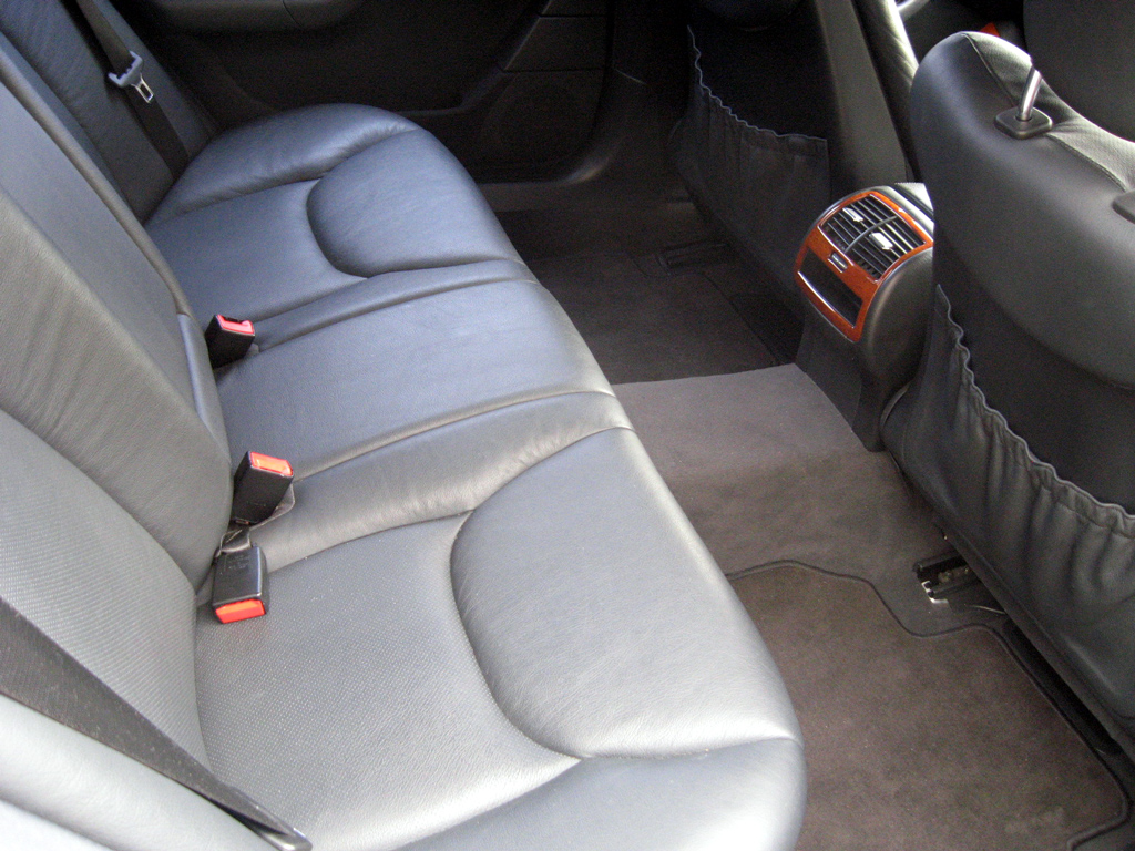 2002 Mercedes S430 - SOLD