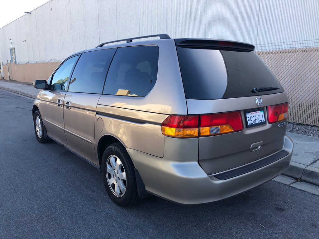 2003 Honda Odyssey-SOLD