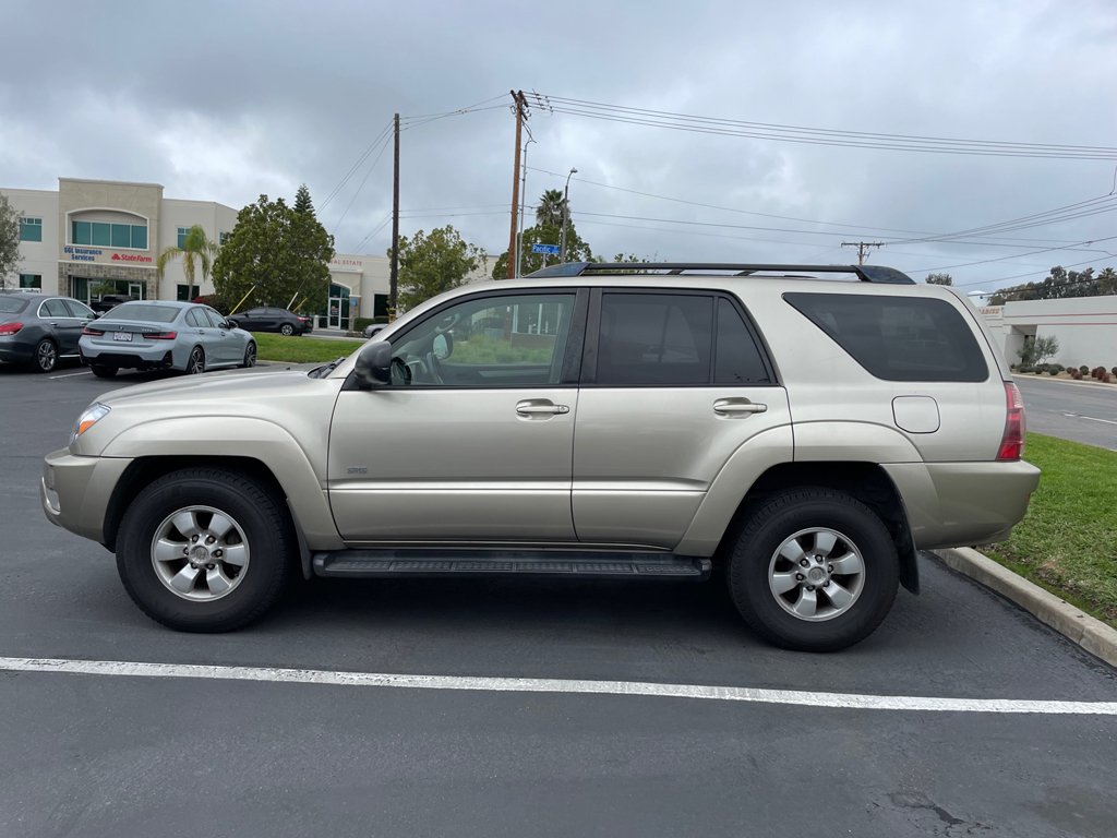 2003 Toyota 4Runner-SOLD