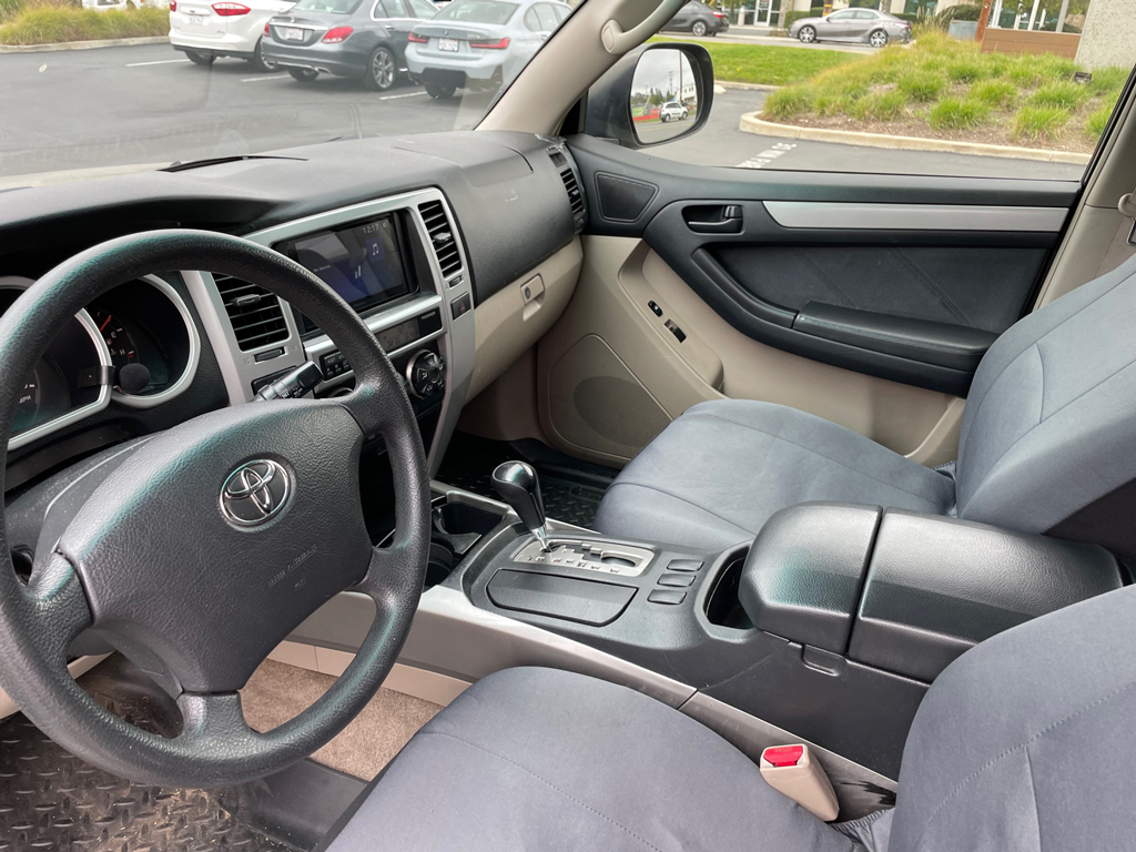 2003 Toyota 4Runner-SOLD