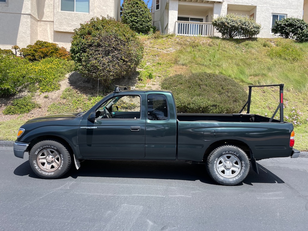 2003 Toyota Tacoma-SOLD