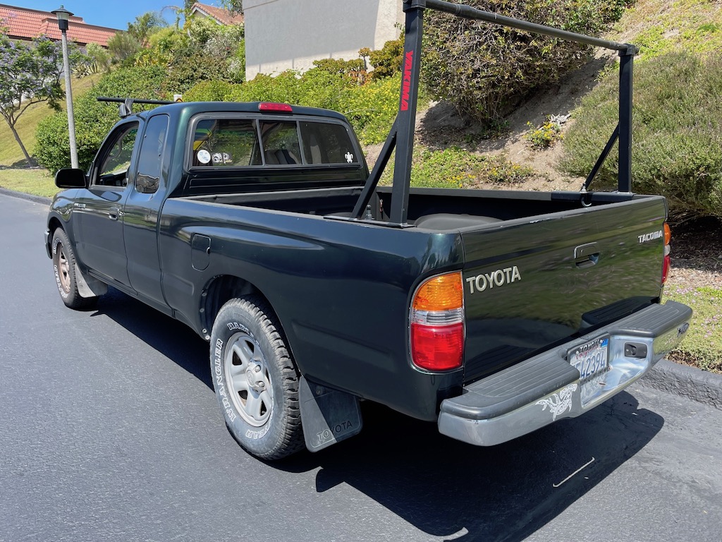 2003 Toyota Tacoma-SOLD