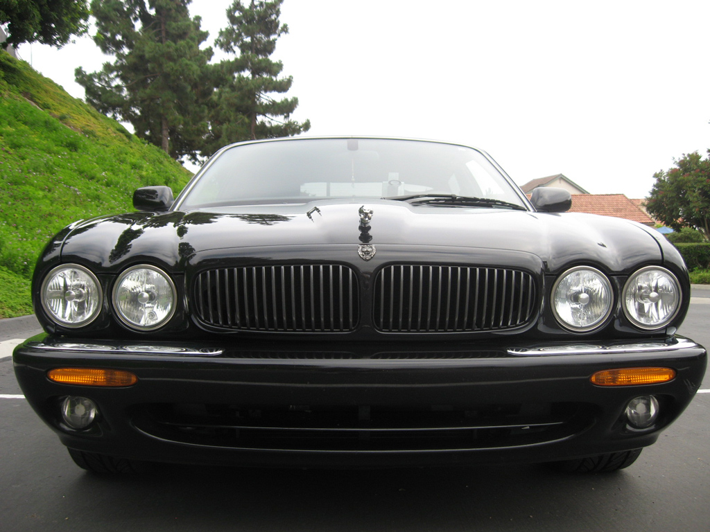 2003 Jaguar XJ Sedan