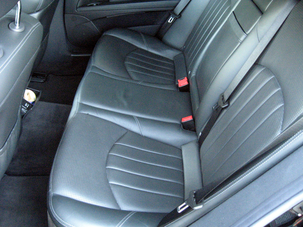 2003 Mercedes E55 AMG Sedan - SOLD