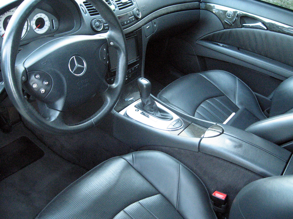 2003 Mercedes E55 AMG Sedan - SOLD