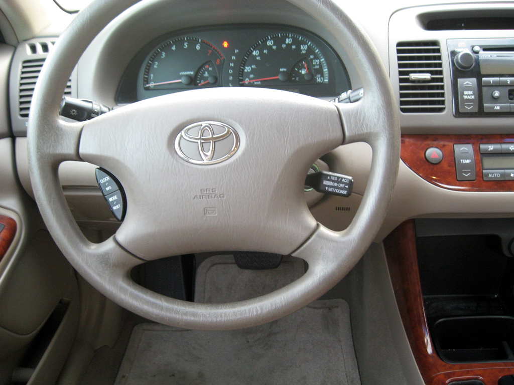 2003 Toyota Camry XLE - SOLD