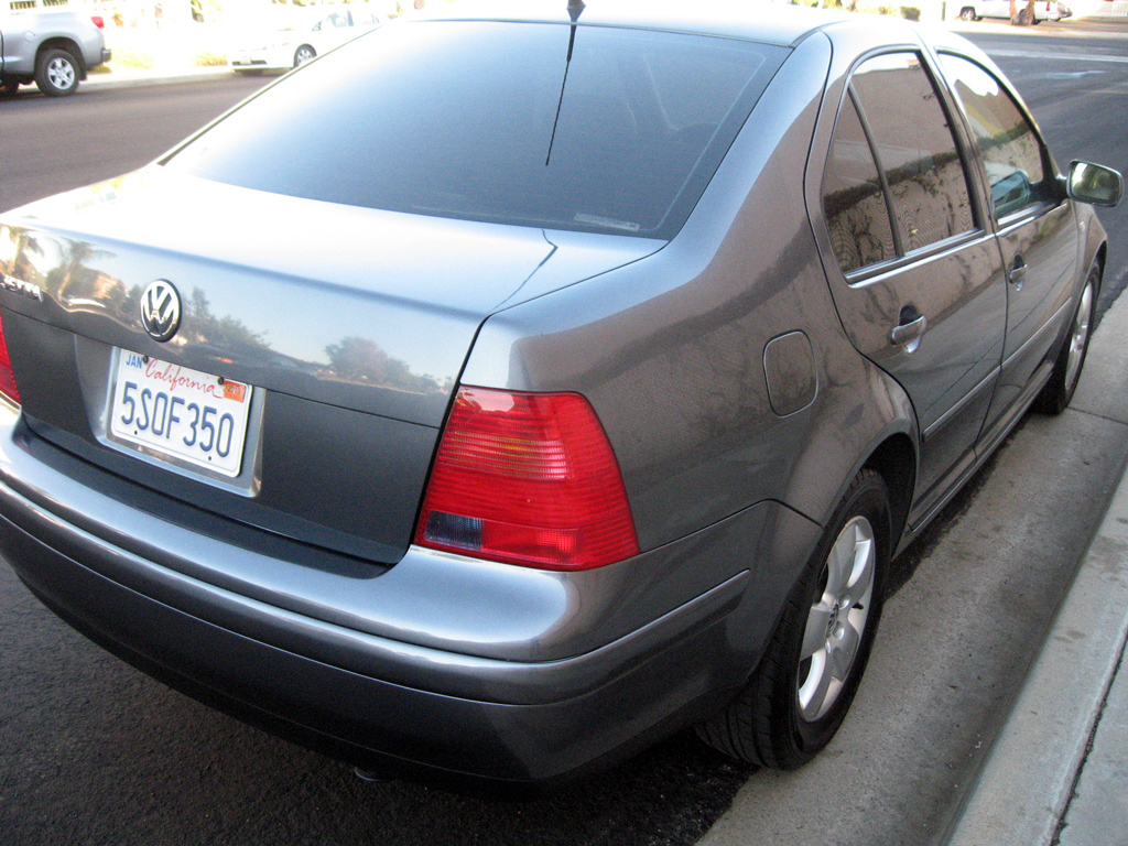 2003 VW Jetta - SOLD