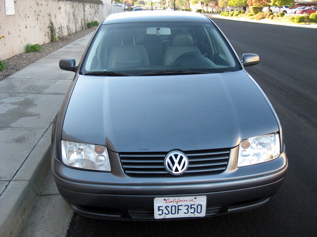 2003 VW Jetta - SOLD