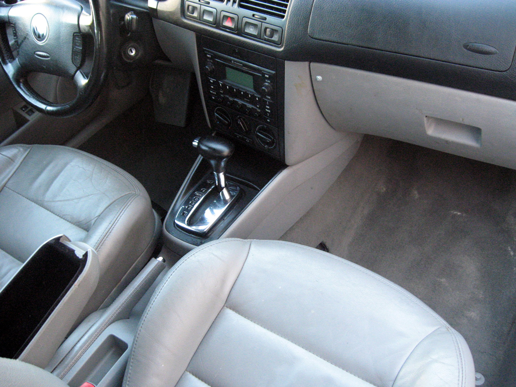 2003 VW Jetta - SOLD