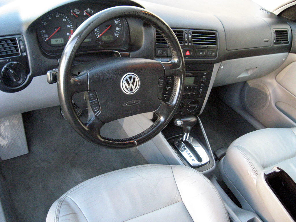 2003 VW Jetta - SOLD