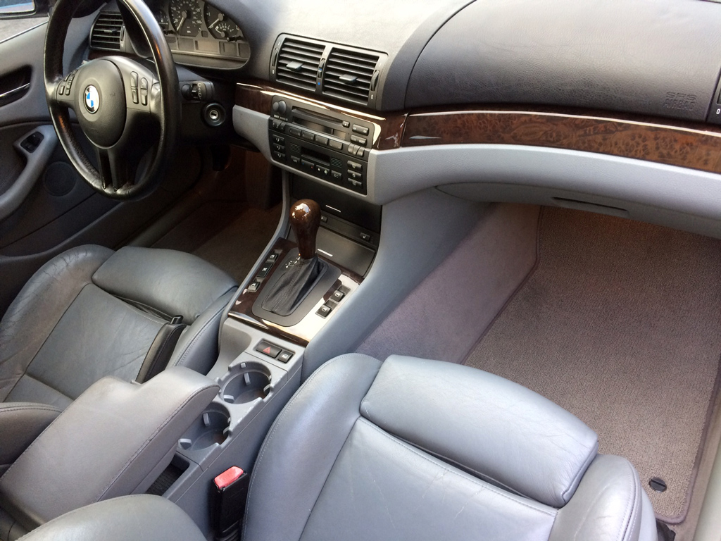 2003 BMW 325i Sedan - SOLD