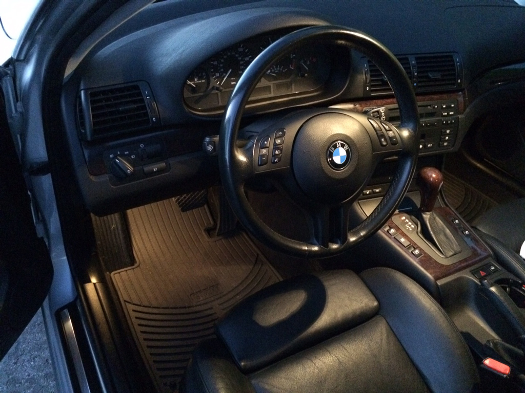 2003 BMW 325i Sedan - SOLD