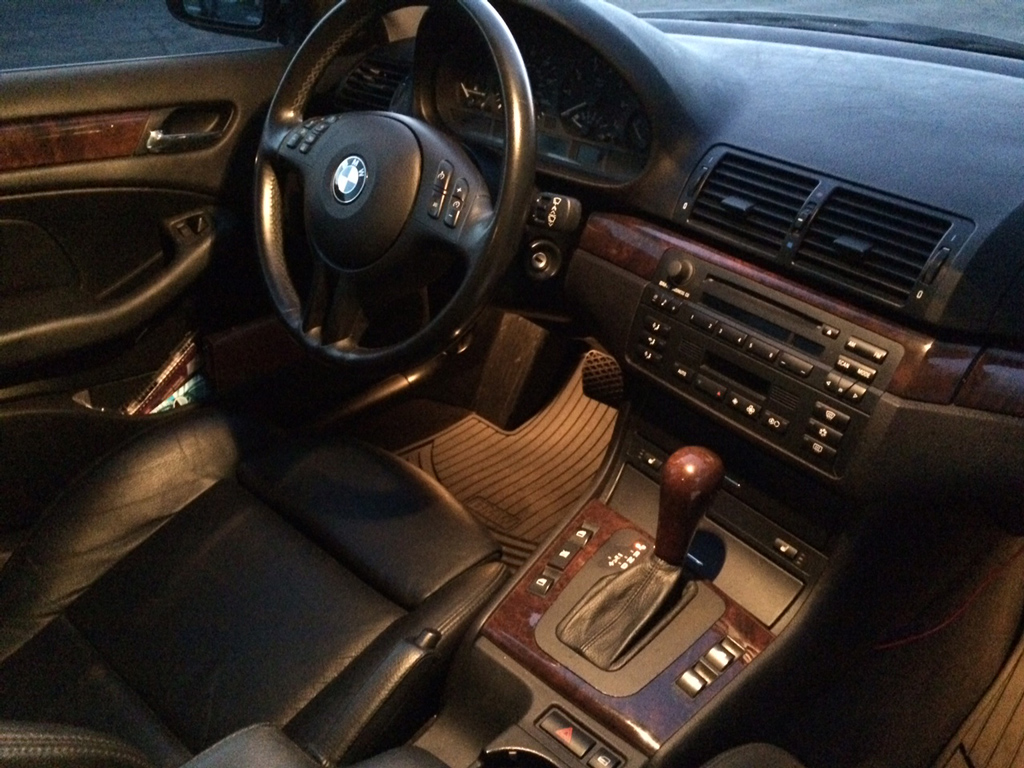 2003 BMW 325i Sedan - SOLD