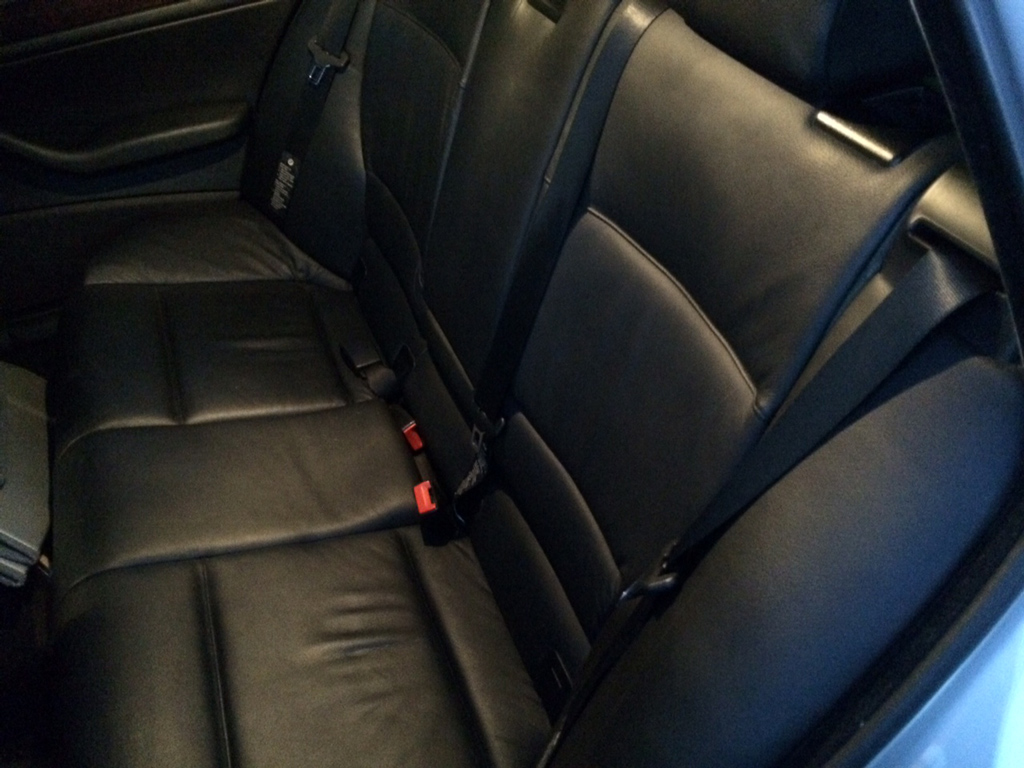 2003 BMW 325i Sedan - SOLD