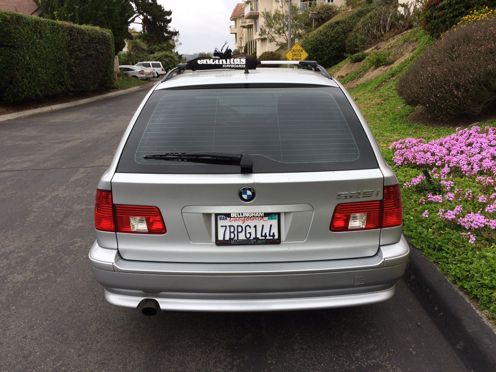 2003 BMW 525iT Wagon