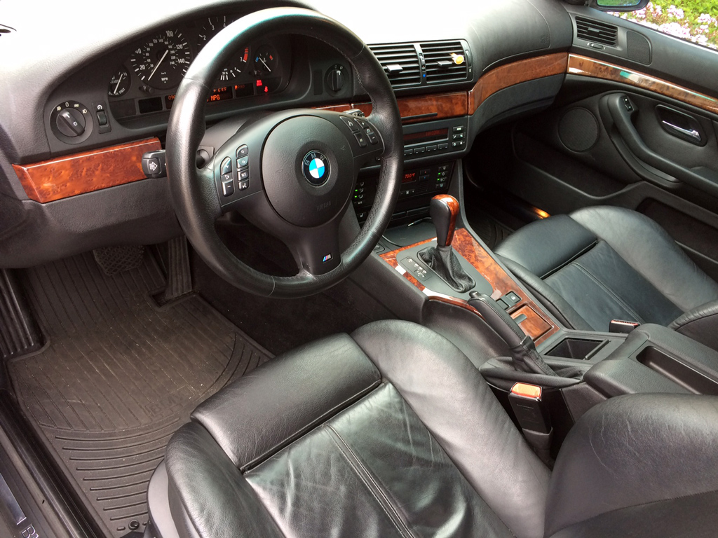 2003 BMW 525iT Wagon