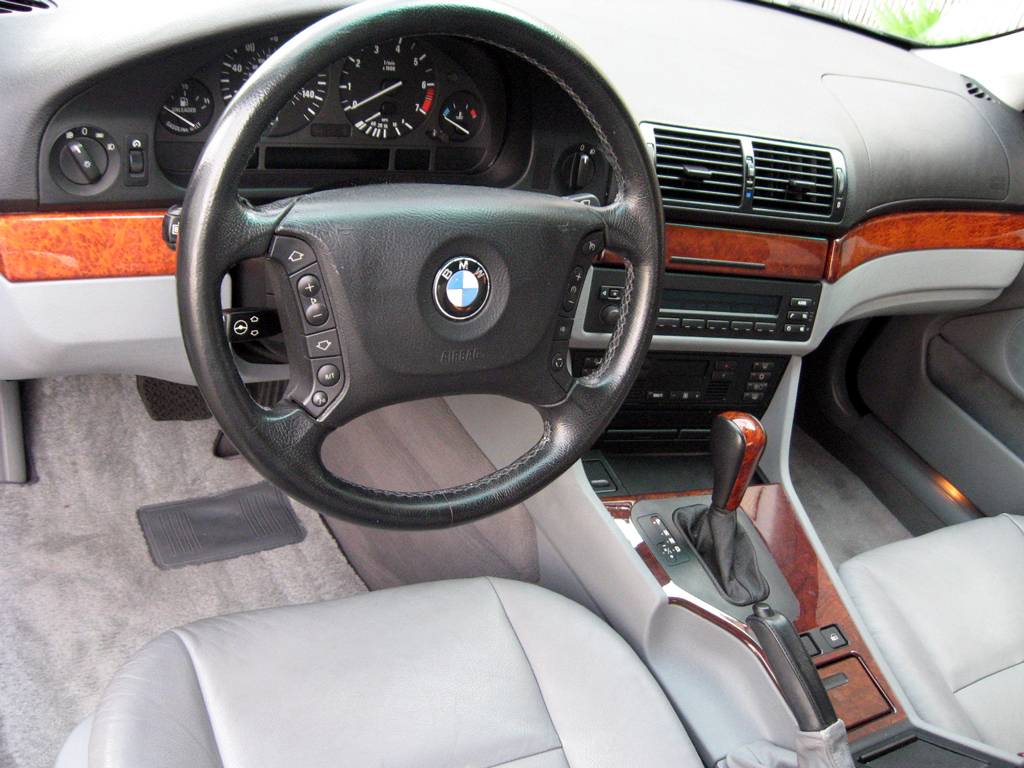2003 BMW 530i SOLD