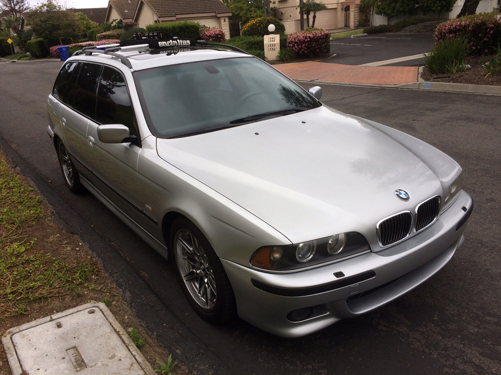 2003 BMW 540iT Wagon SOLD!