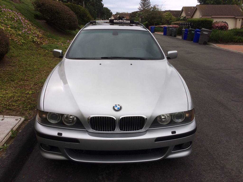 2003 BMW 540iT Wagon SOLD!