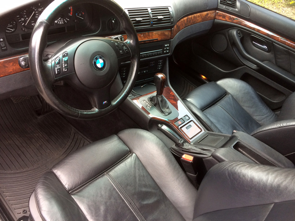 2003 BMW 540iT Wagon SOLD!