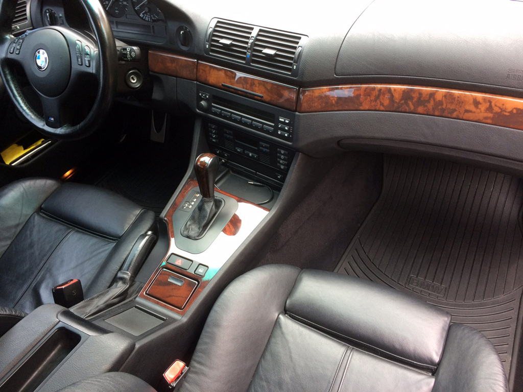 2003 BMW 540iT Wagon SOLD!