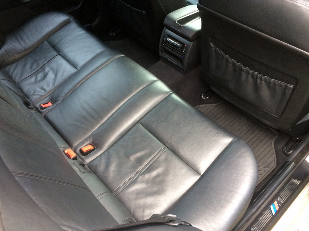 2003 BMW 540iT Wagon SOLD!