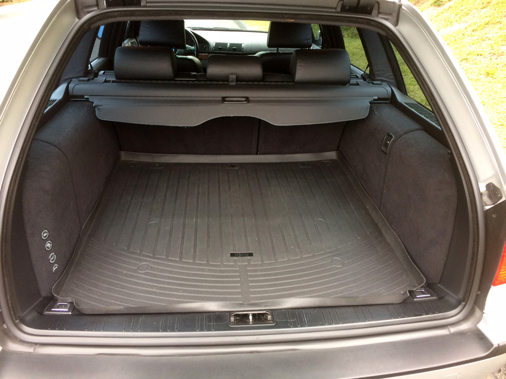 2003 BMW 540iT Wagon SOLD!