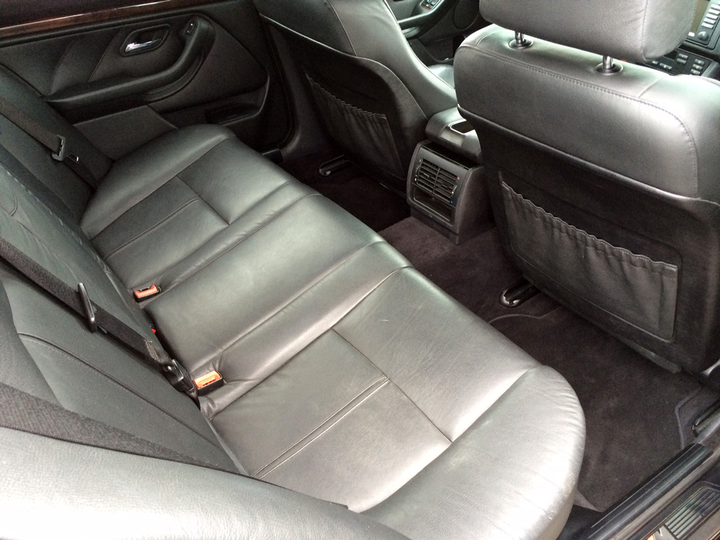 2003 BMW 540i Sedan-SOLD