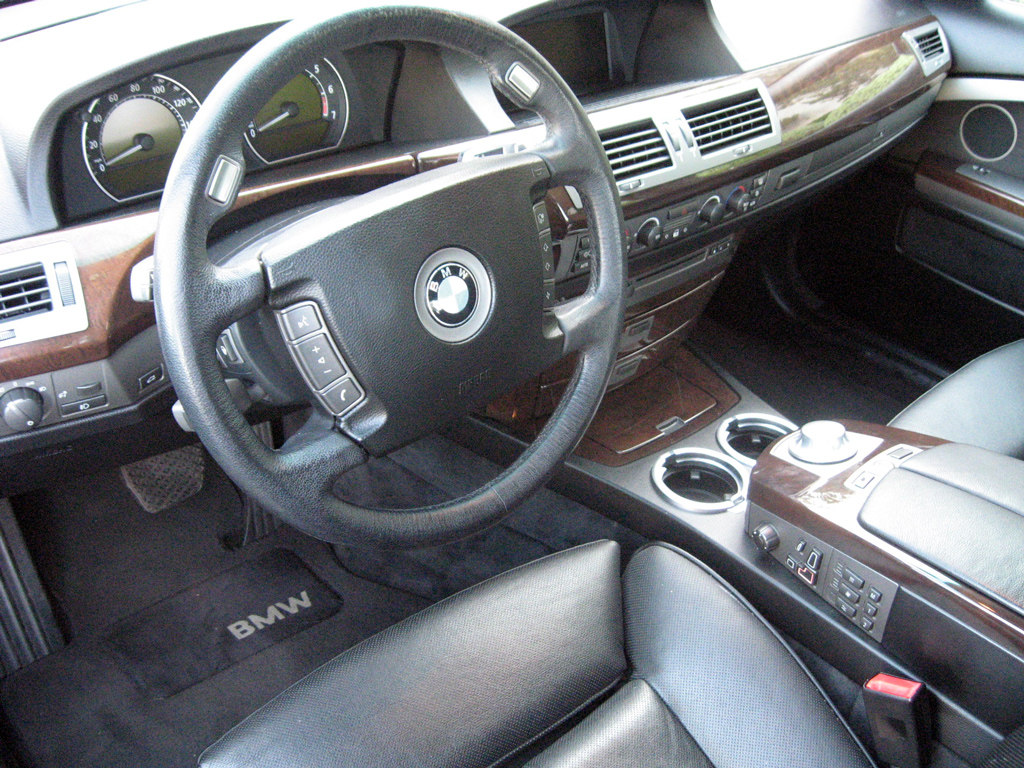 2003 BMW 745i SOLD