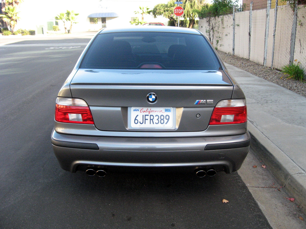 2003 BMW M5-SOLD