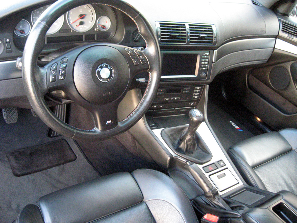 2003 BMW M5-SOLD