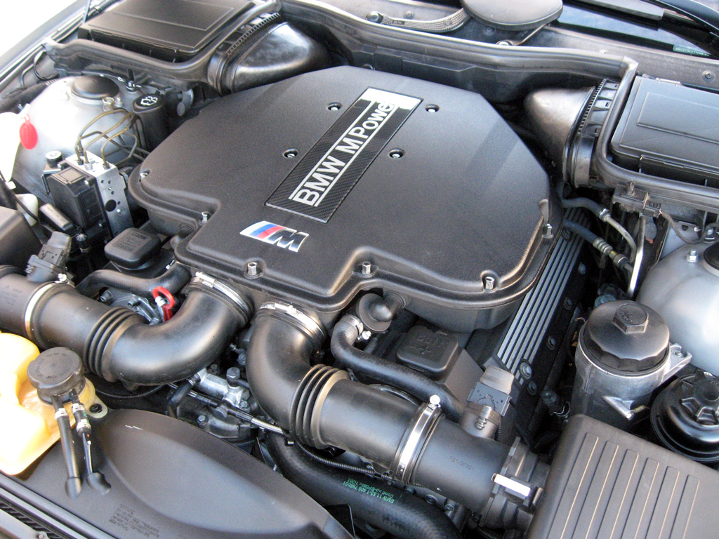 2003 BMW M5-SOLD