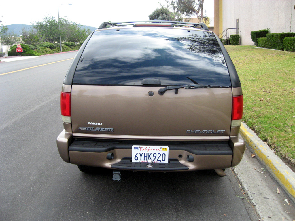 2003 Chevy Blazer SOLD