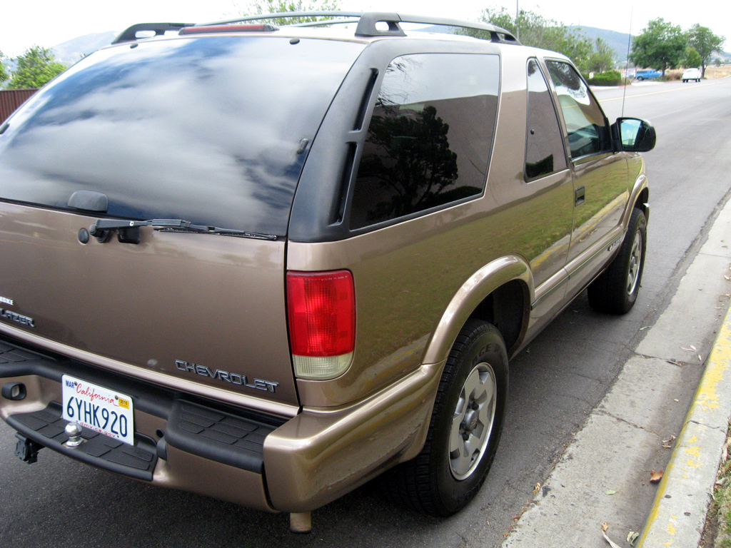 2003 Chevy Blazer SOLD