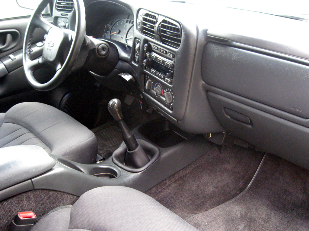 2003 Chevy Blazer SOLD