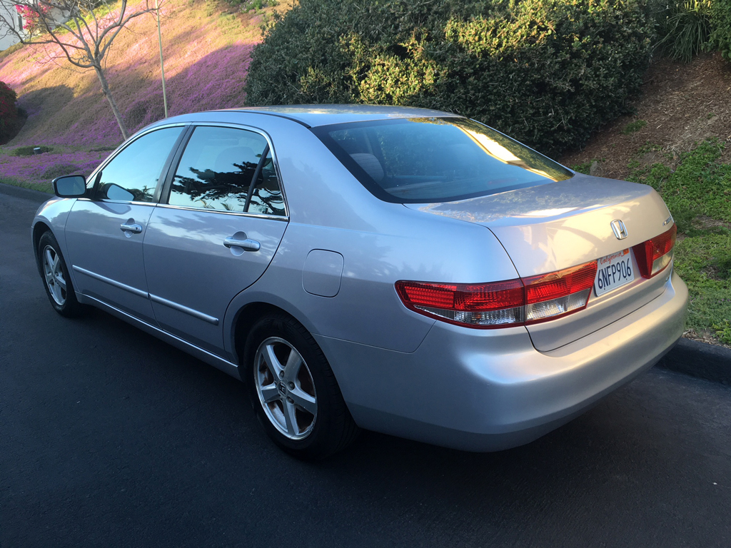 2003 Honda Accord EX - SOLD