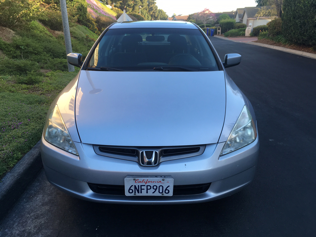 2003 Honda Accord EX - SOLD