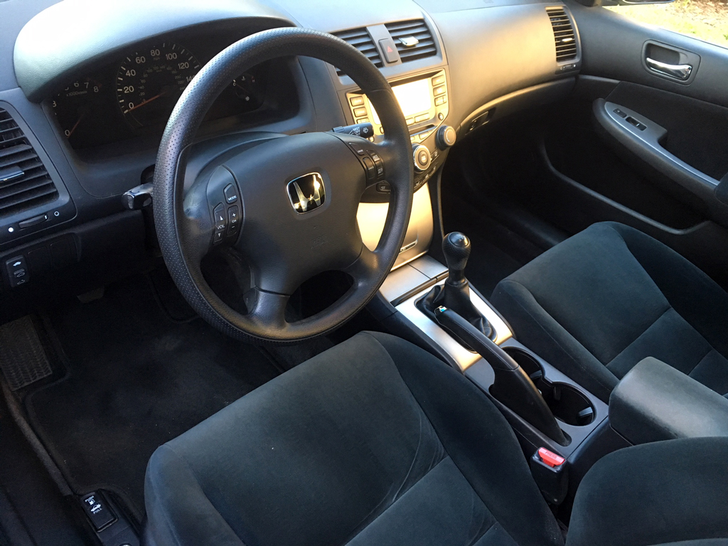 2003 Honda Accord EX - SOLD