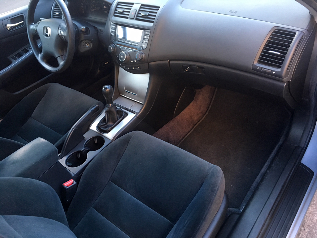 2003 Honda Accord EX - SOLD