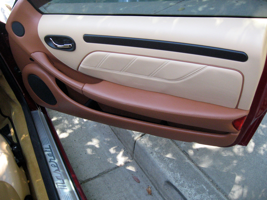 2003 Maserati Coupe SOLD