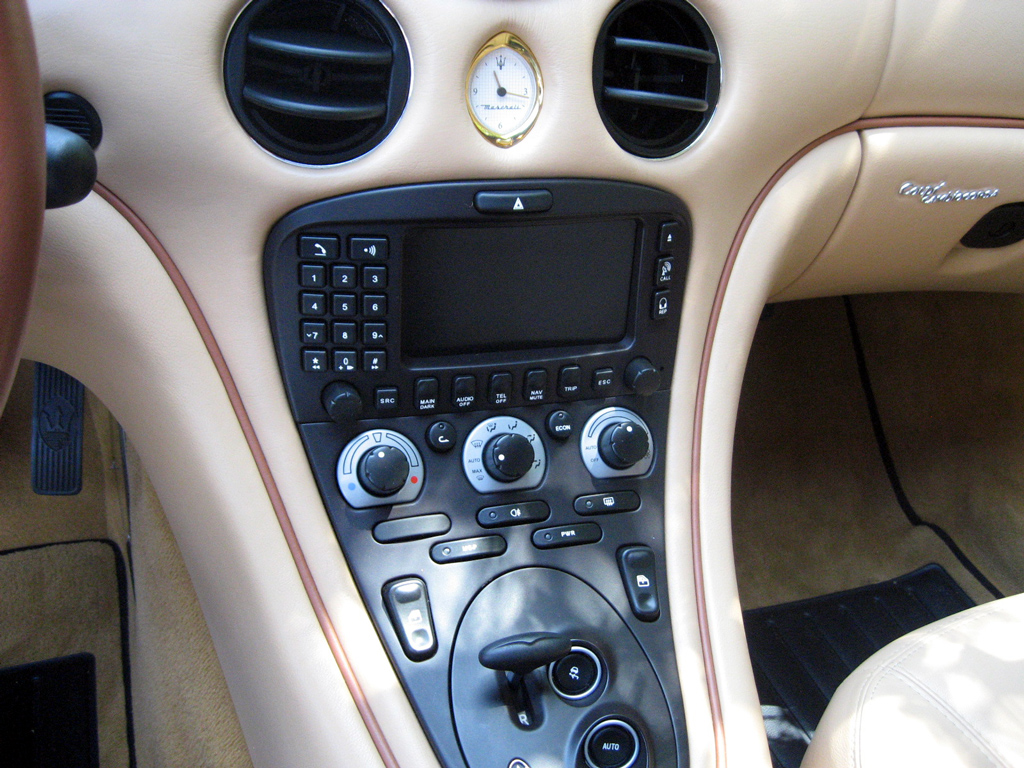 2003 Maserati Coupe SOLD