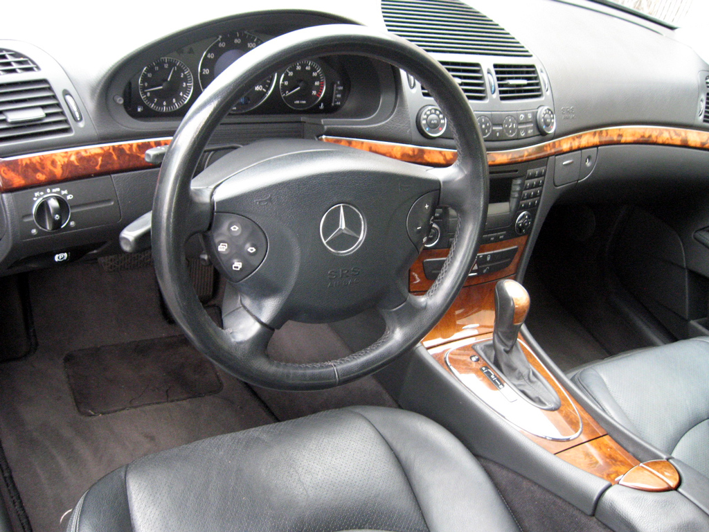 2003 Mercedes E320 - SOLD