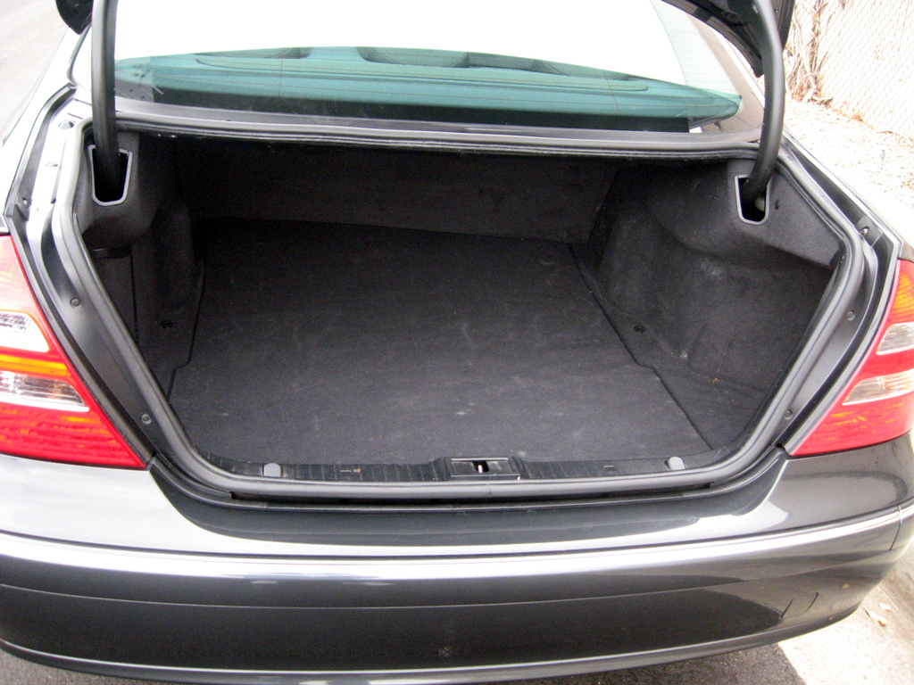 2003 Mercedes E320 - SOLD