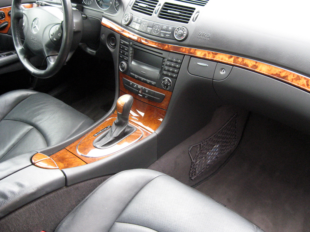 2003 Mercedes E320 - SOLD
