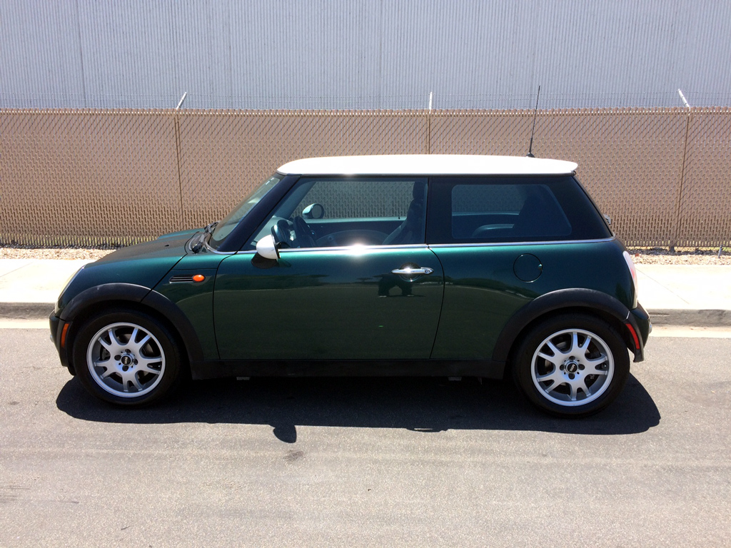 2003 Mini Cooper SOLD
